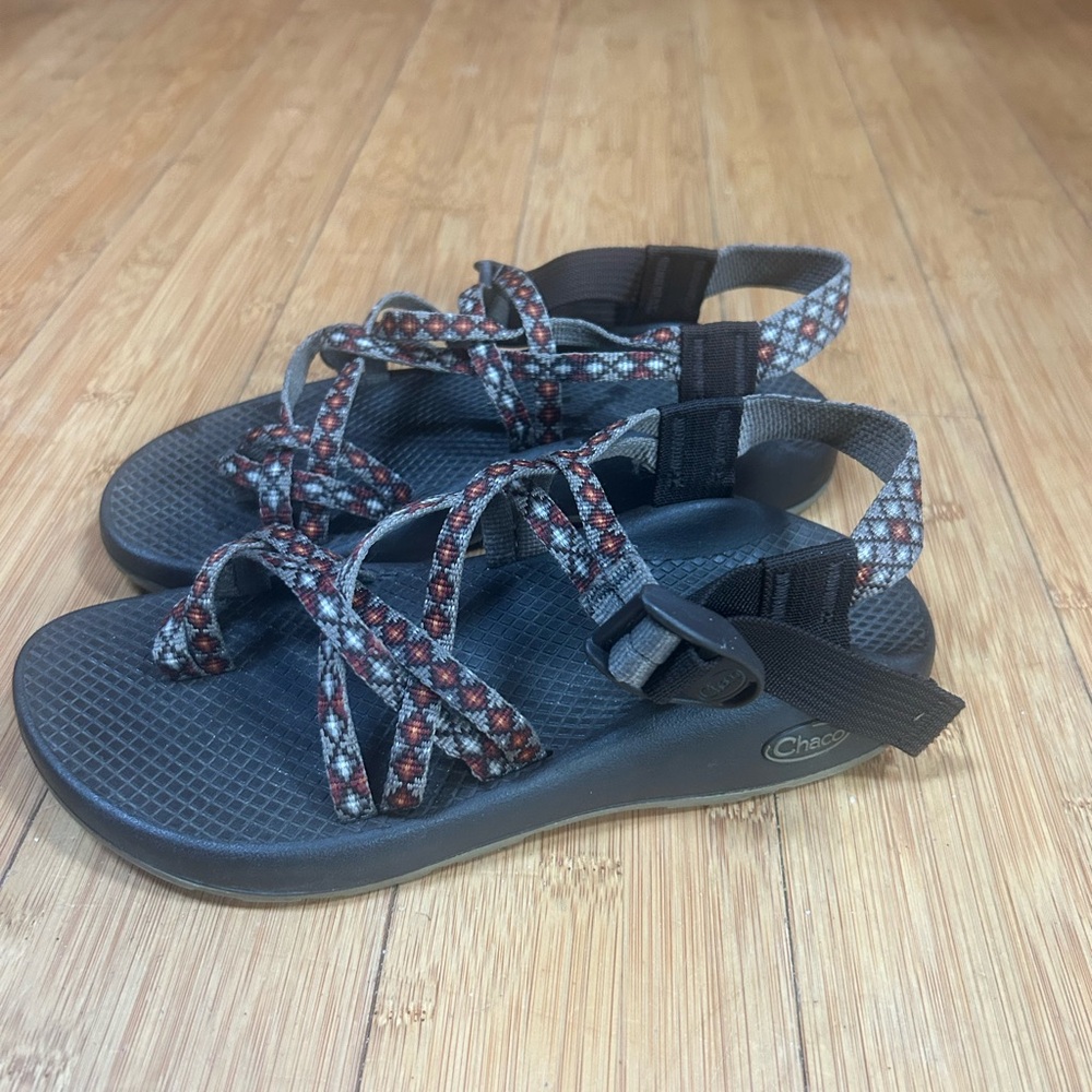 Chaco Strappy Sandals size 7